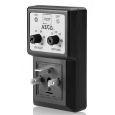 ASCO Miniature Valve Accessories Electronic Timers 